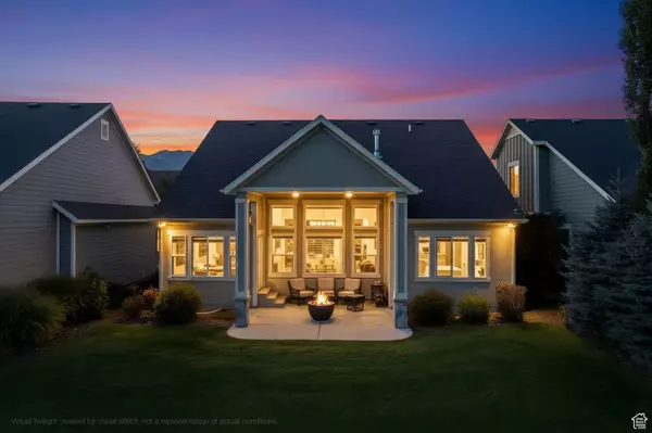 587 W BAYHILL DR, Midway, UT 84049