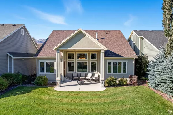 587 W BAYHILL DR, Midway, UT 84049