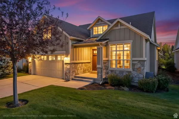 587 W BAYHILL DR, Midway, UT 84049