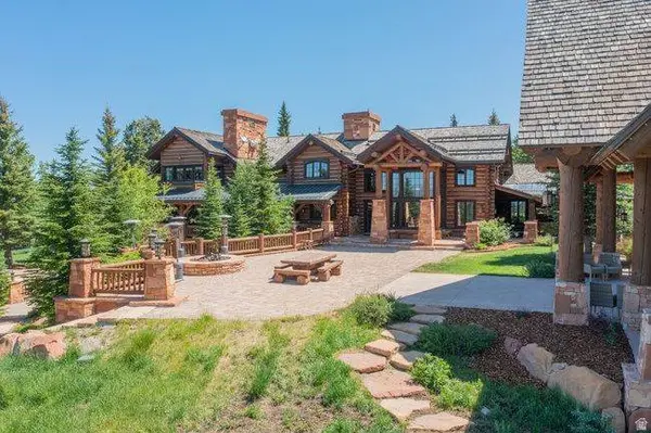 1943 N WOLF CREEK RANCH RD #12, Heber City, UT 84032