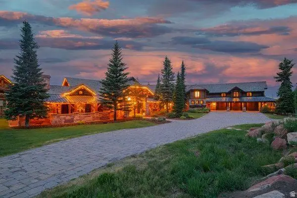 1943 N WOLF CREEK RANCH RD #12, Heber City, UT 84032
