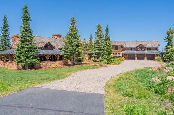 1943 N WOLF CREEK RANCH RD #12, Heber City, UT 84032