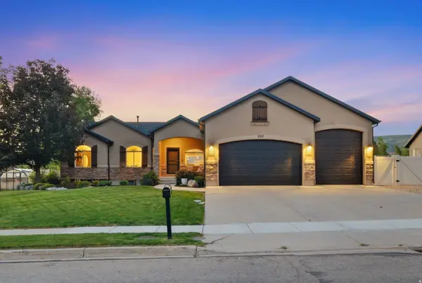 593 E 200 S, Heber City, UT 84032