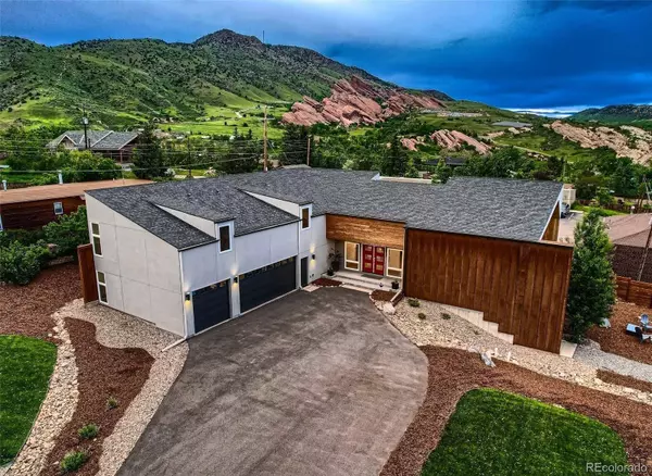 89 Canyon Vista DR, Morrison, CO 80465