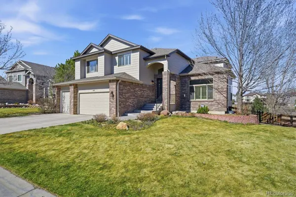 10895 W Rockland DR, Littleton, CO 80127