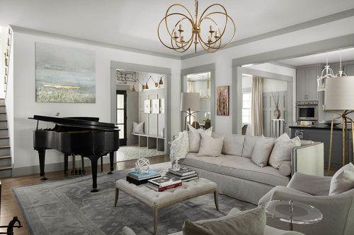 Luxury Living Room