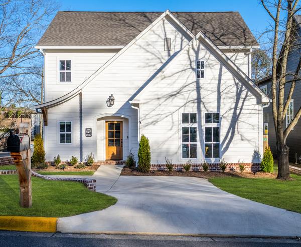 Homewood New Build