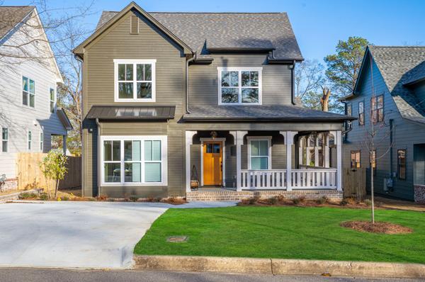Homewood New Build