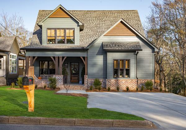 Homewood New Build