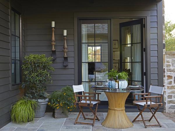 Mountain Brook Patio