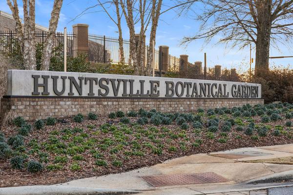 Huntsville Botanical Garden