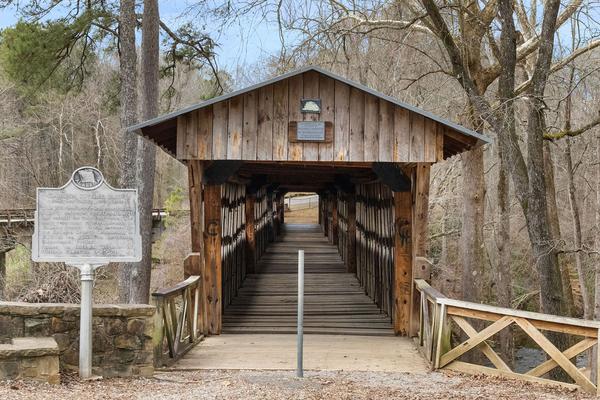 Cullman Bridge