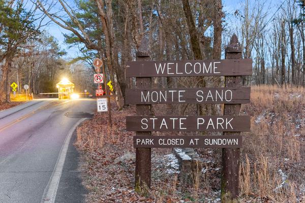 Monte Sano State Park