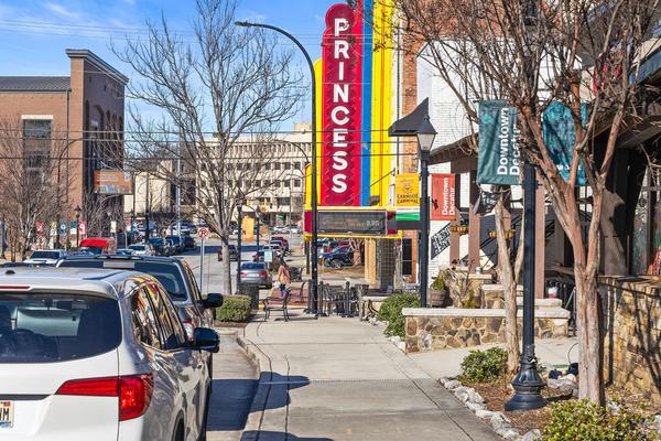 Downtown Decatur