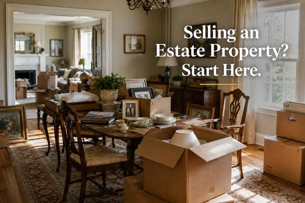 feature image of Selling an Estate Property in Alabama: What Families Need to Know