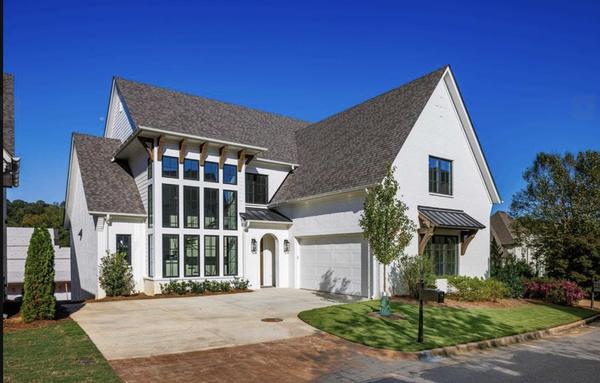 feature image of Inside Two Taylor Burton Custom Homes in Gramercy Parc