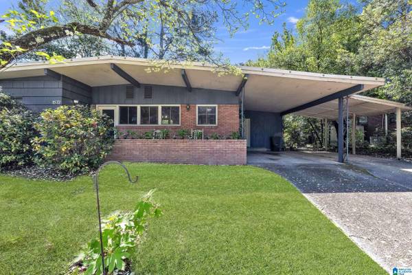 1572 VALLEY VIEW CIRCLE, Homewood, AL 35209