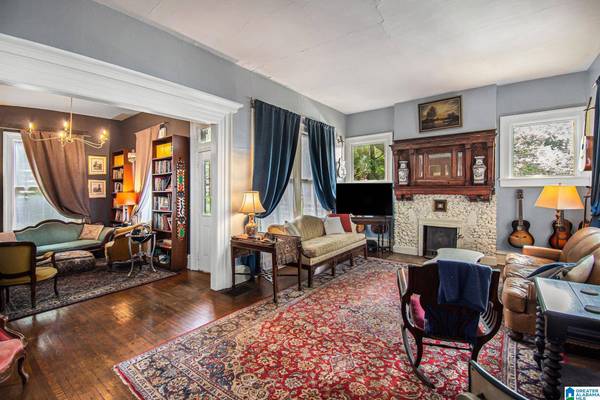 1601 15TH AVENUE S, Birmingham, AL 35205