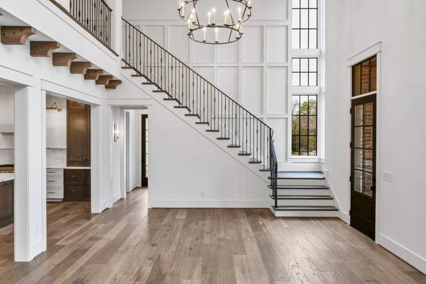 Custom Stairwell