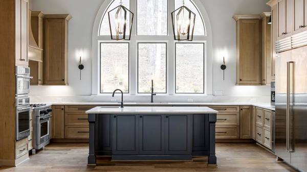 Custom Kitchen