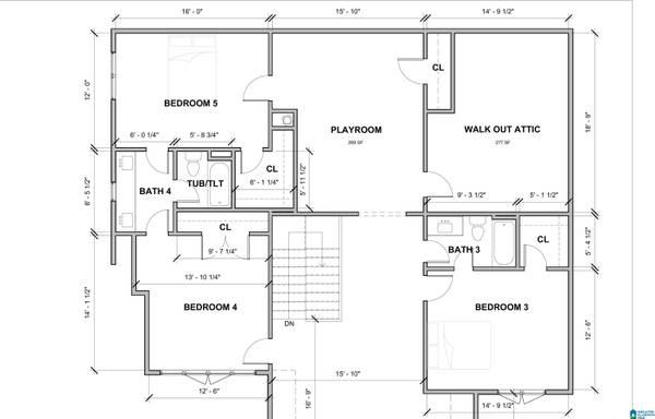 184 OAKMONT ROAD, Birmingham, AL 35244