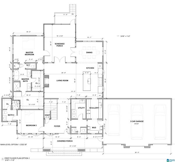 184 OAKMONT ROAD, Birmingham, AL 35244