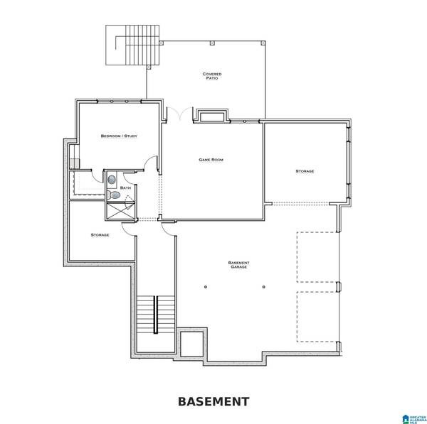 2824 FIVE OAKS LANE, Vestavia Hills, AL 35243