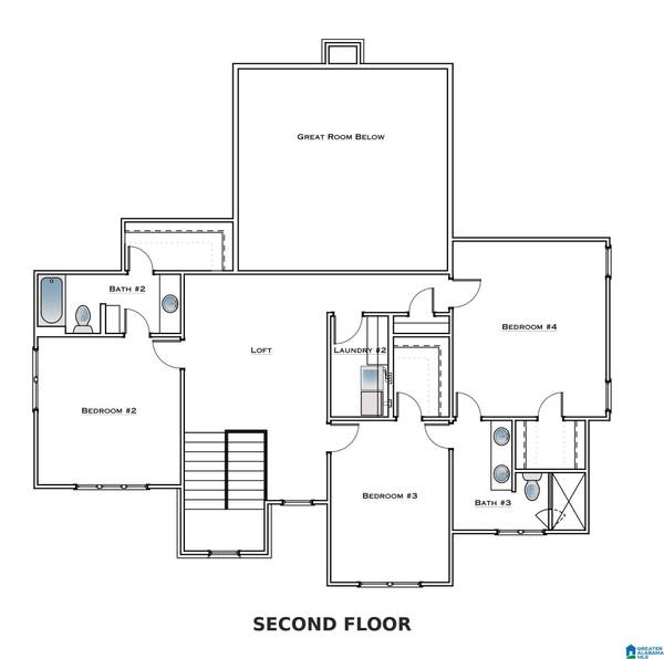 2824 FIVE OAKS LANE, Vestavia Hills, AL 35243