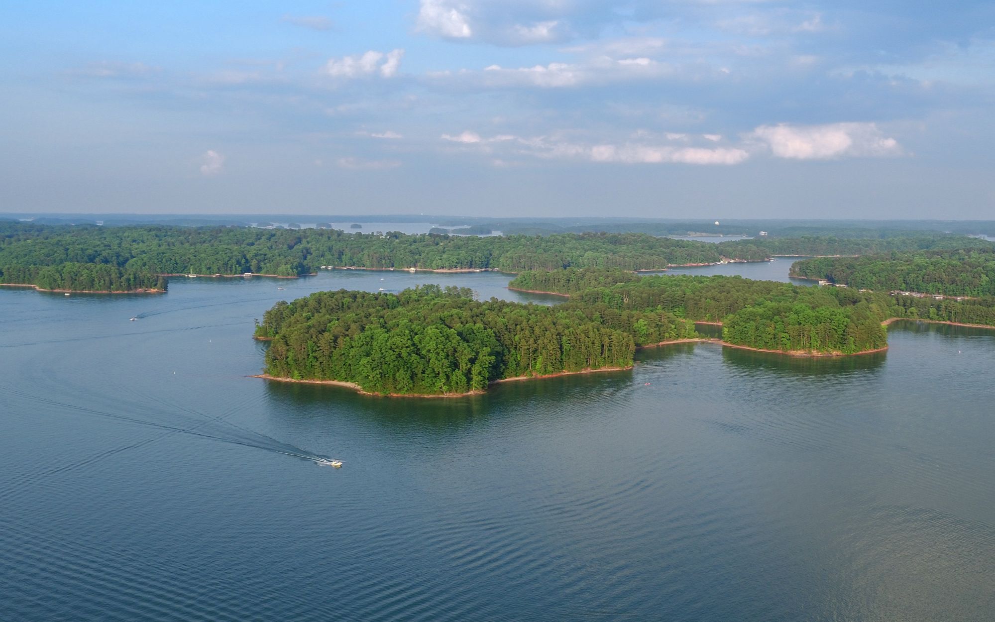 Lake Lanier Cumming GA