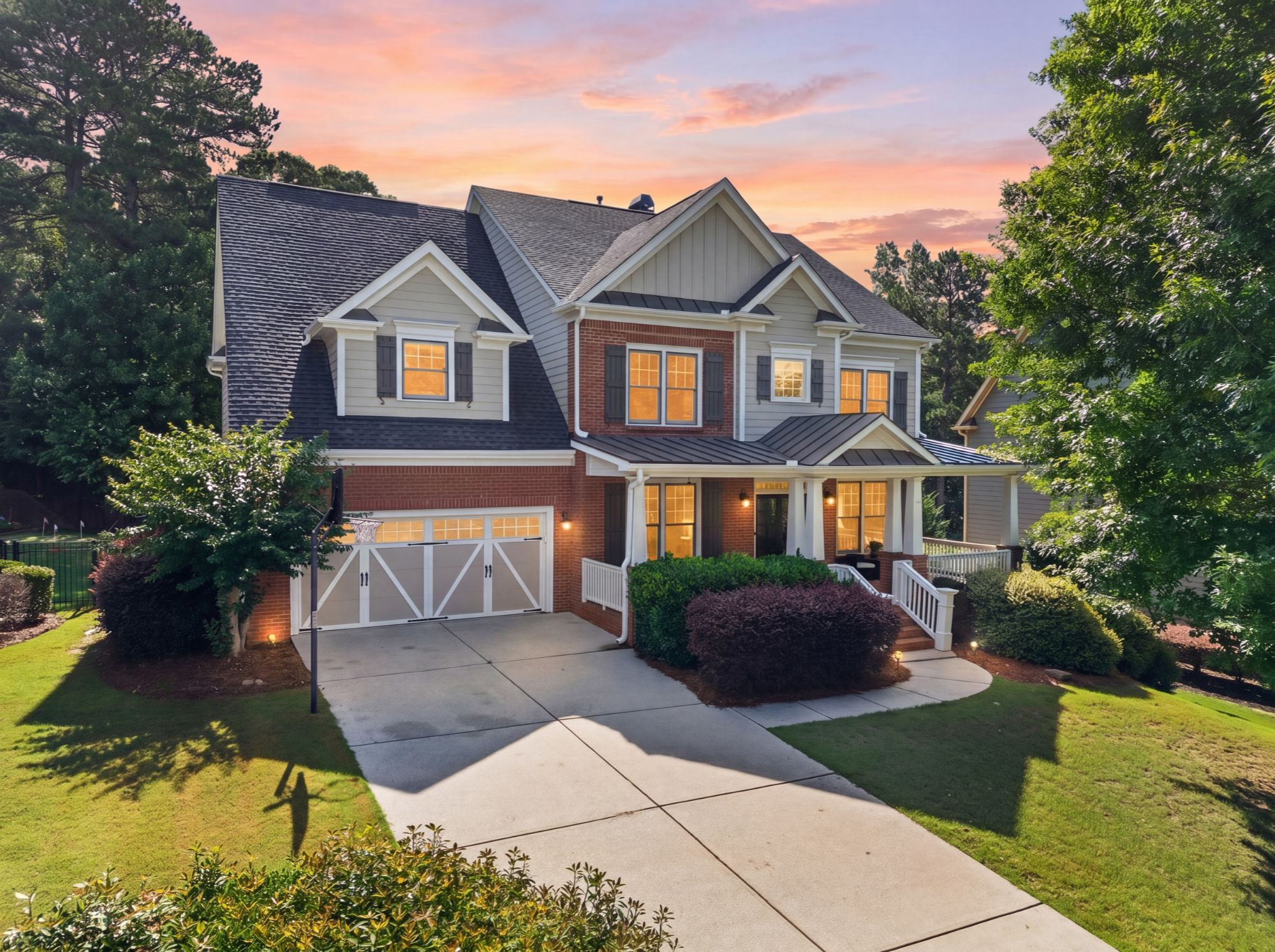 Windermere Cumming GA Sweeting St House