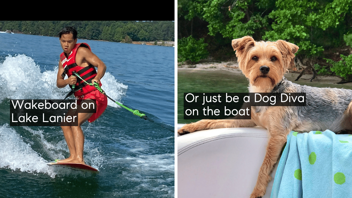 Lake Lanier