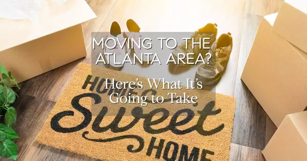 Relocating to the Atlanta Area Means More Than a New Zip Code