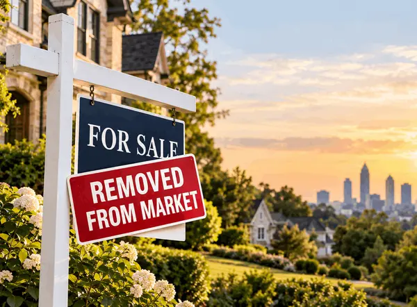 North Atlanta Real Estate Market: What Sellers Need to Know,Sherry Ajluni