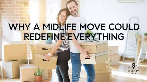 Why a Midlife Move Could Redefine Everything,Tina Martin of Ideaspired.com