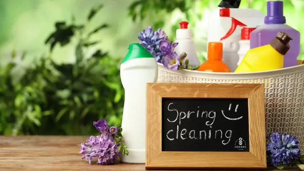 Spring Cleaning That Makes a Difference (and Doesn’t Take All Weekend),Sherry Ajluni