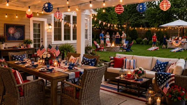 20 Outdoor Living Ideas Perfect for Atlanta's Long Outdoor Season