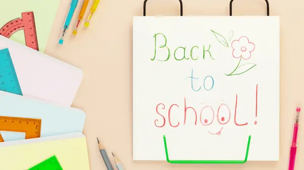 From Backpacks to Bedtimes: Organizing Your Home for School