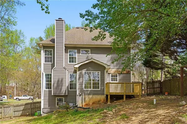 2840 Ivy Mill DR, Buford, GA 30519