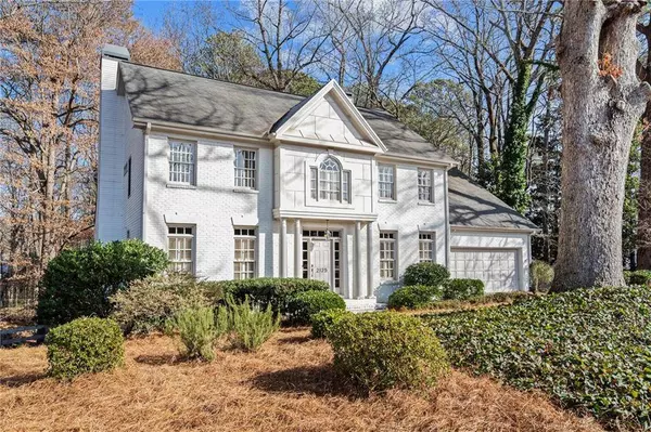 2125 Fairfax DR, Alpharetta, GA 30009