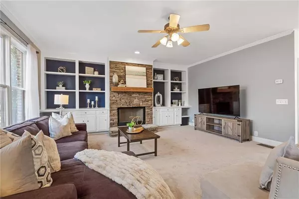 6260 Summer CIR, Dawsonville, GA 30534