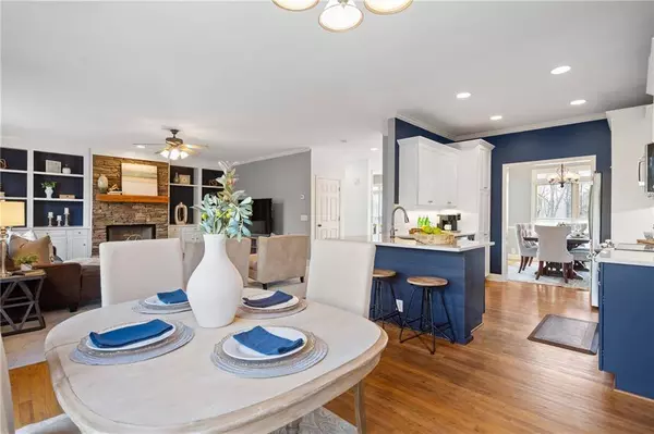 6260 Summer CIR, Dawsonville, GA 30534