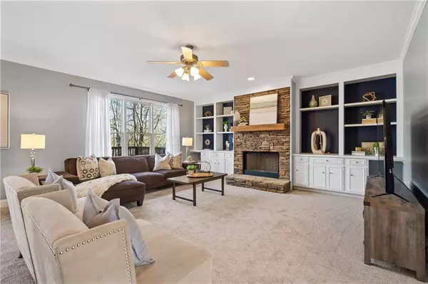 6260 Summer CIR, Dawsonville, GA 30534