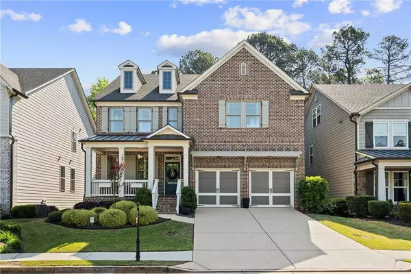 127 Marlow DR, Woodstock, GA 30188