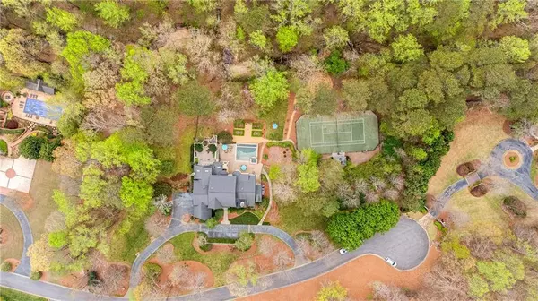 440 Old Homestead TRL, Johns Creek, GA 30097