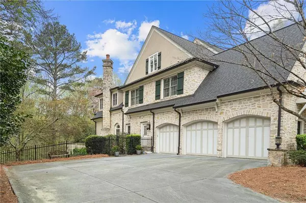 440 Old Homestead TRL, Johns Creek, GA 30097