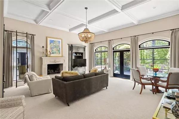 440 Old Homestead TRL, Johns Creek, GA 30097