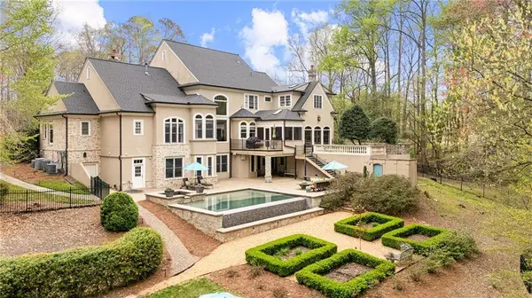 440 Old Homestead TRL, Johns Creek, GA 30097