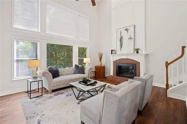 1880 Barrett DR, Cumming, GA 30040