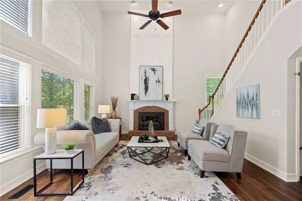 1880 Barrett DR, Cumming, GA 30040