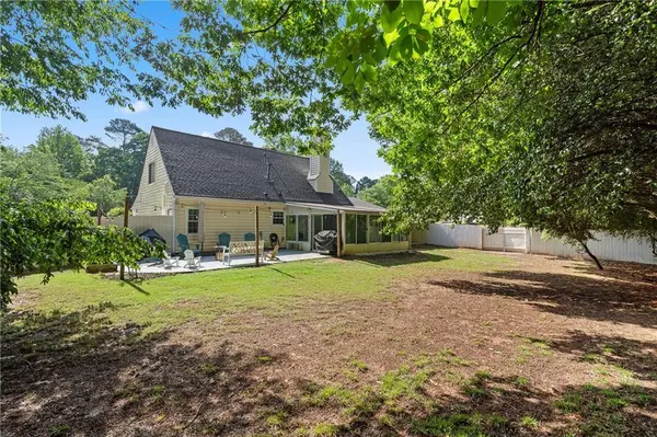 710 Crab Orchard CT, Roswell, GA 30076